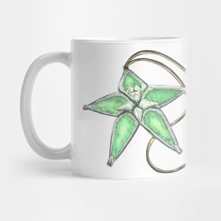 Green Wayfinder (Kingdom Hearts) (No BG) Mug